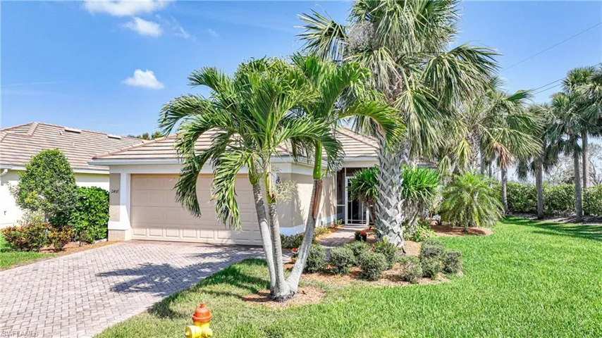 2457 Anguilla Dr, Cape Coral, Florida 33991