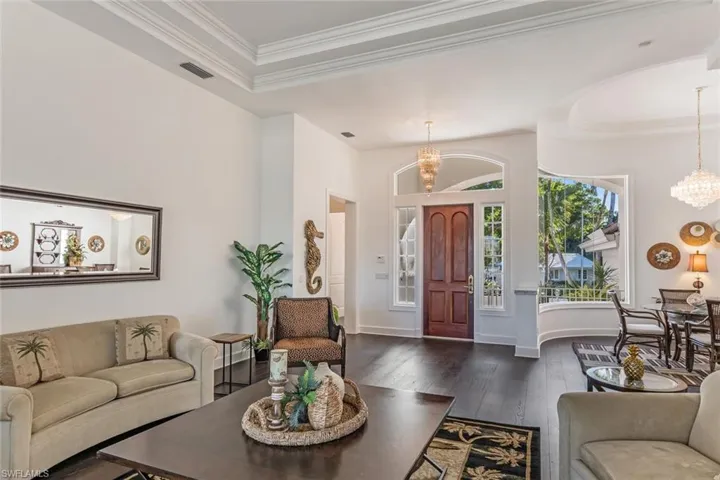 2540 Half Moon Walk, Naples, Florida 34102