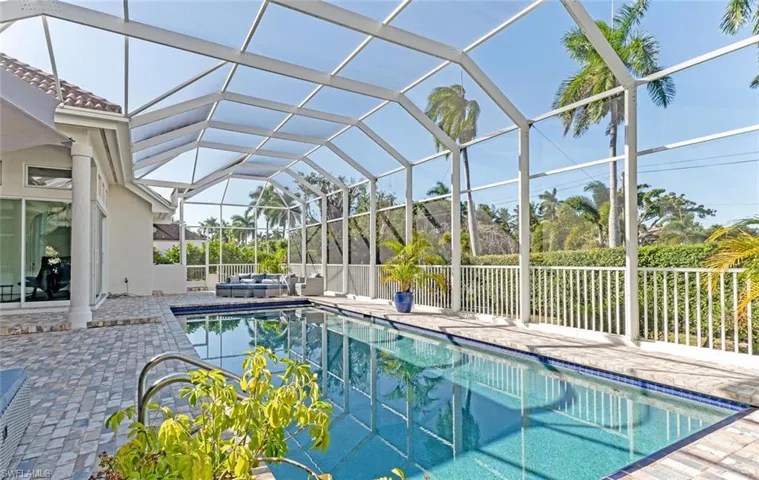 2540 Half Moon Walk, Naples, Florida 34102
