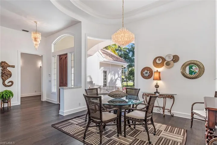 2540 Half Moon Walk, Naples, Florida 34102
