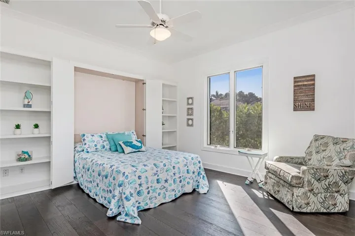 Full Murphy Bed