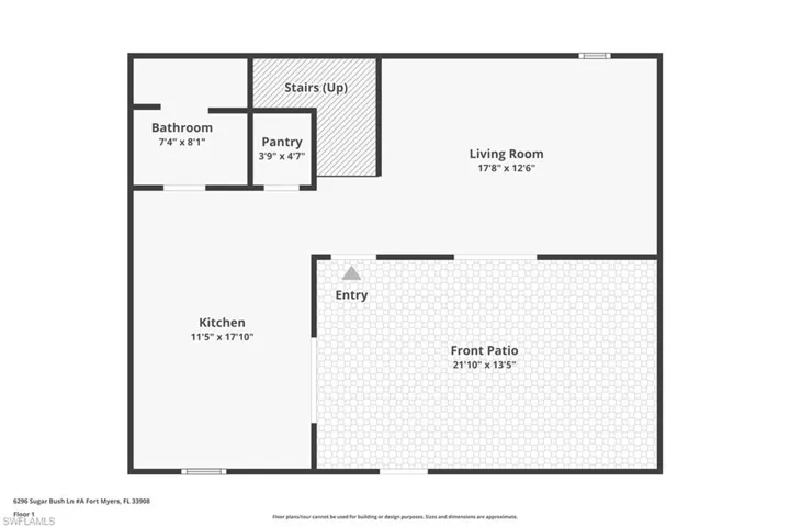 6296 Sugar Bush Ln # A, Fort Myers, Florida 33908