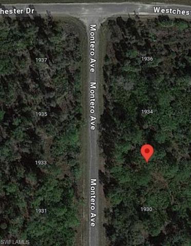 1932 Montero AVE, LEHIGH ACRES FL 33972