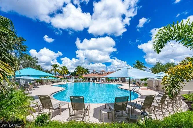 Resort Pool