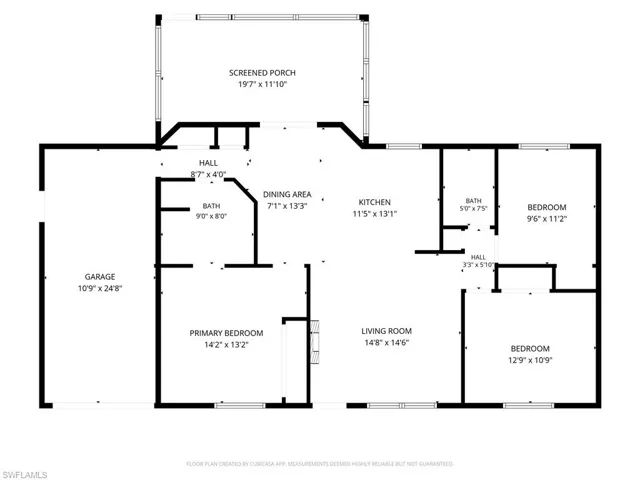 2620 Cartegena Ave, Fort Myers, Florida 33905