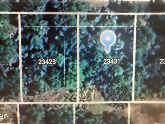 Map location