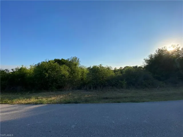 View of road