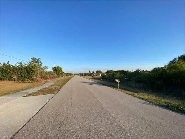 Map location