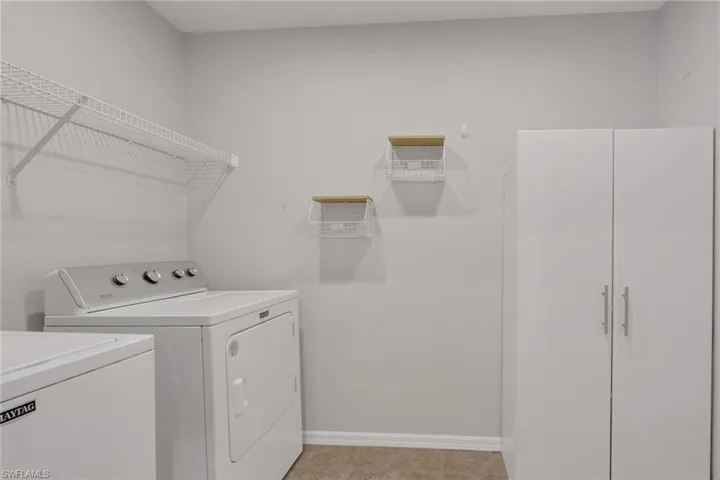 Newer Washer & Dryer