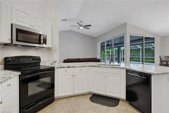 Plenty of Cabinetry