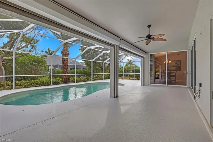Oversized Lanai