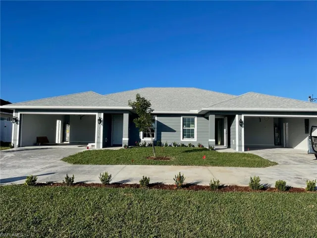 3534 Sw 17th Ave, Cape Coral, Florida 33914