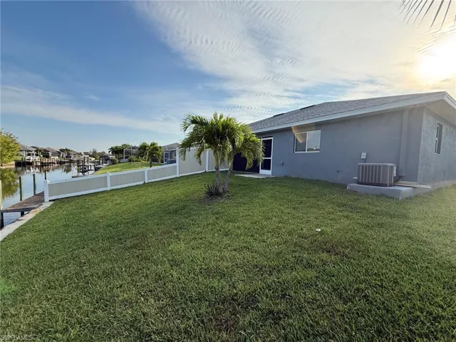 3534 Sw 17th Ave, Cape Coral, Florida 33914