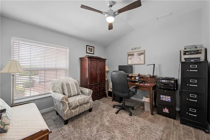 Bedroom 4 - Office