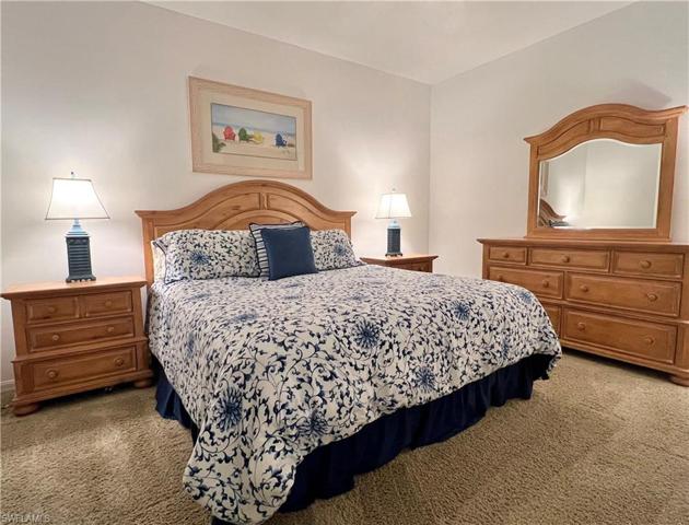 Spacious primary BR