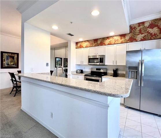 Beautiful quartz countertops