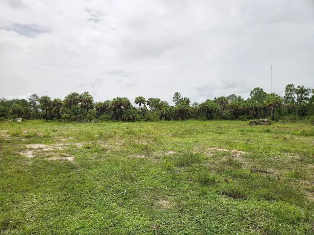 View of landscape