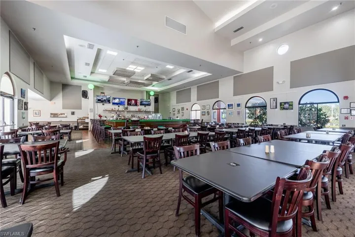Community bar & restaurant