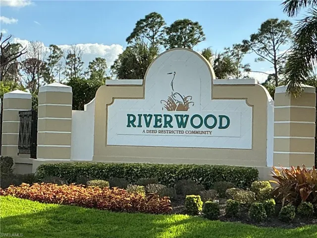 Riverwood ... Welcome to your new community