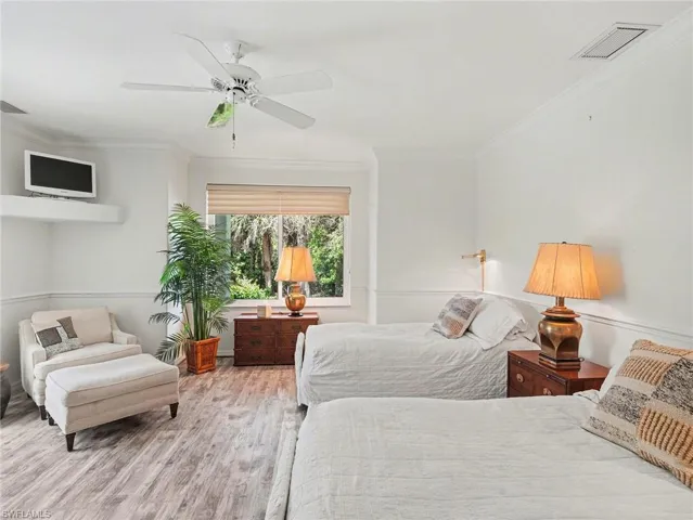 Third bedroom