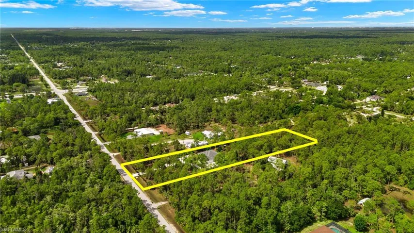 View of birds eye view of property