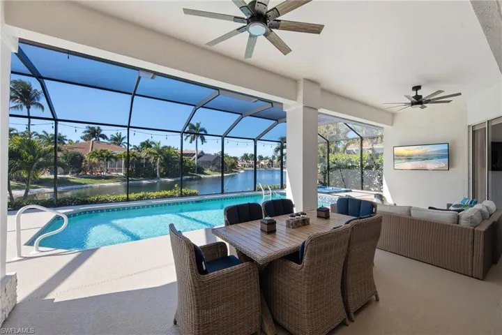 covered lanai