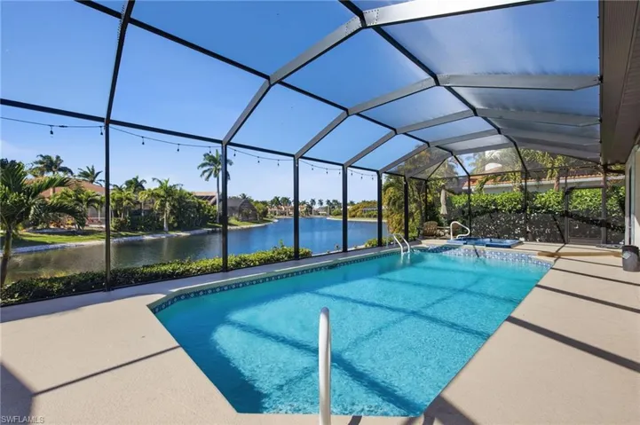 Recently updated lanai