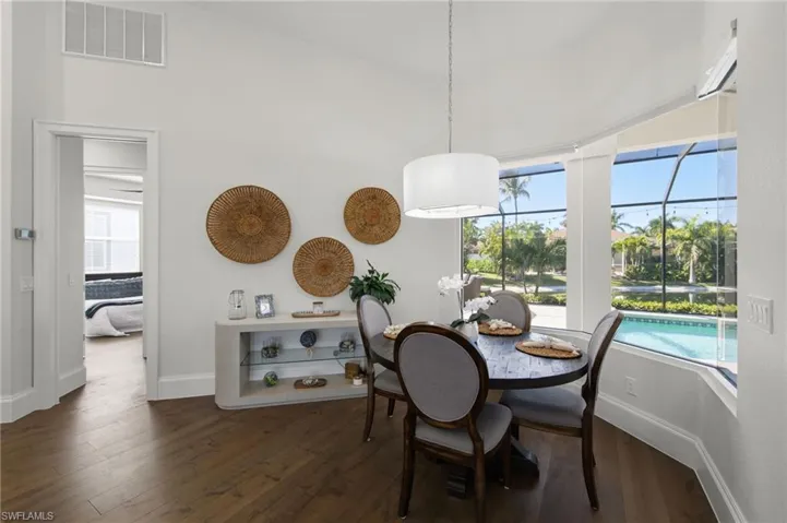 breakfast nook