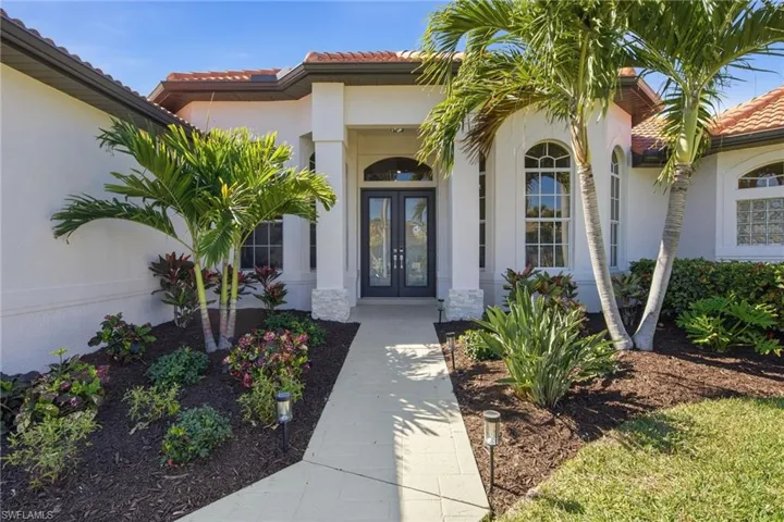 Front entry