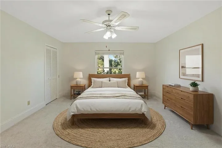 Second Master (En-suite Number 2)
