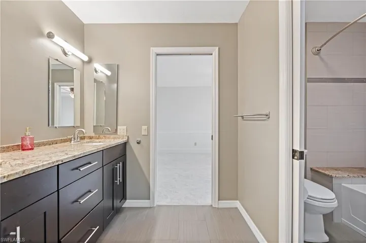 Jack & Jill Bathroom