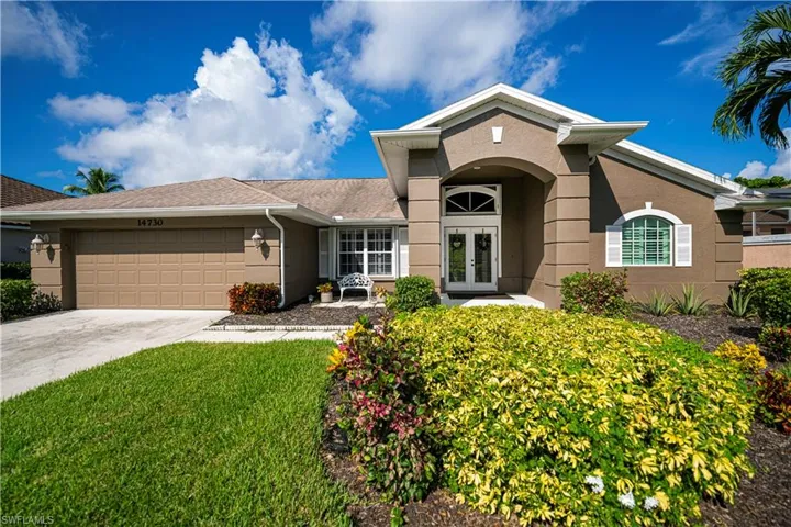 Beautifully Landscaped