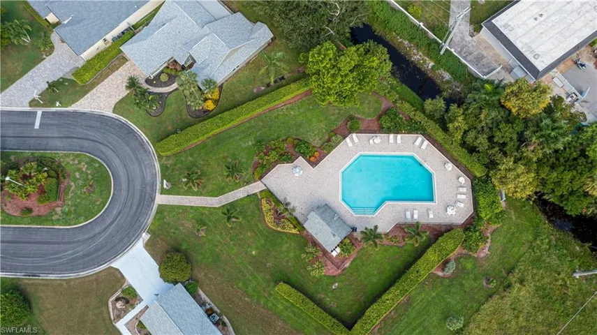 Neighborhood pool