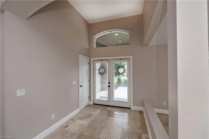 Large Foyer
