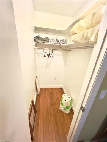 Guest closet