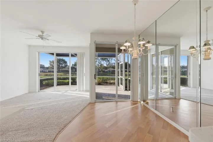 Dining/ Living Room