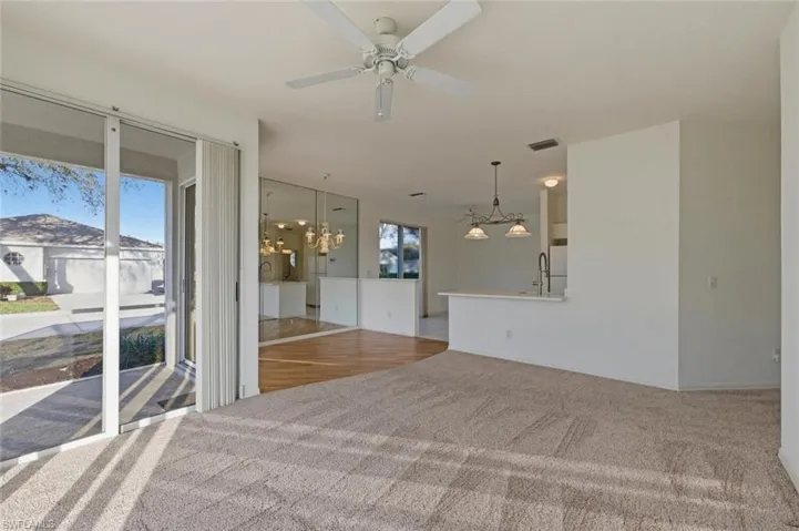 Living Room/Dining Room