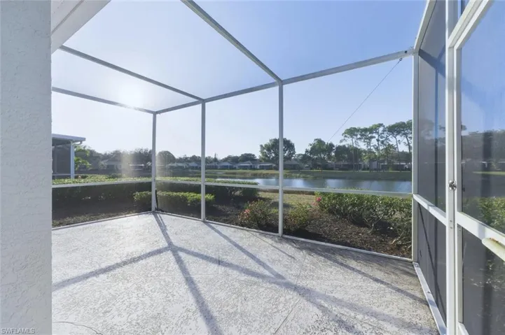 Screened Lanai