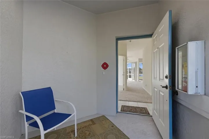 Covered Entry