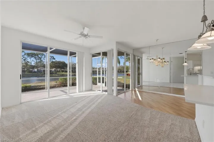 Dining/Living room