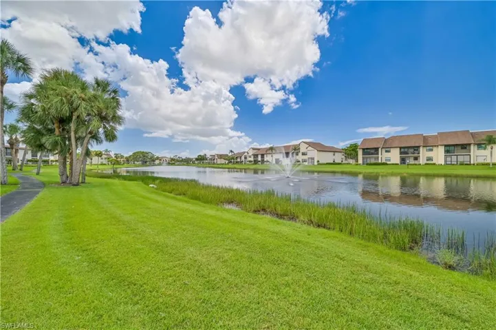 Water view featuring nearby suburban area
