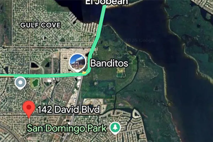 142 David Blvd, Rotonda West, Florida 33947