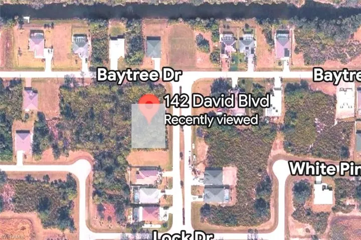 TWO ADJACENT LOTS