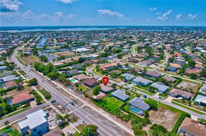 View of birds eye view of property