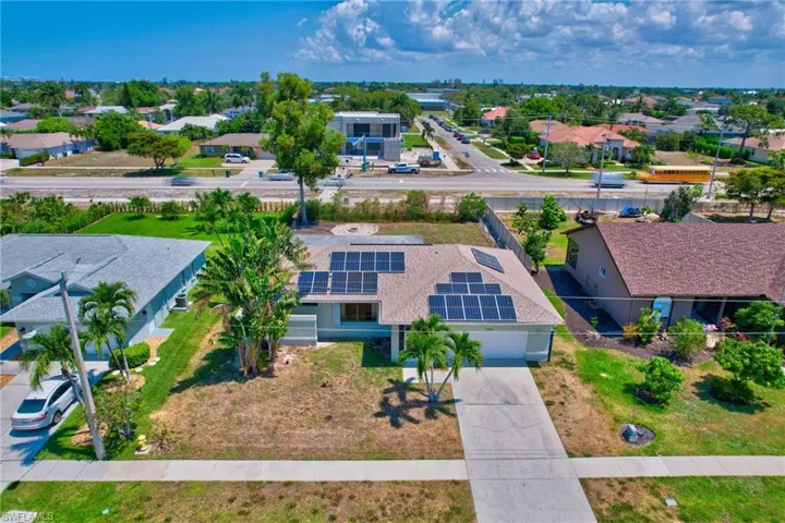 View of birds eye view of property