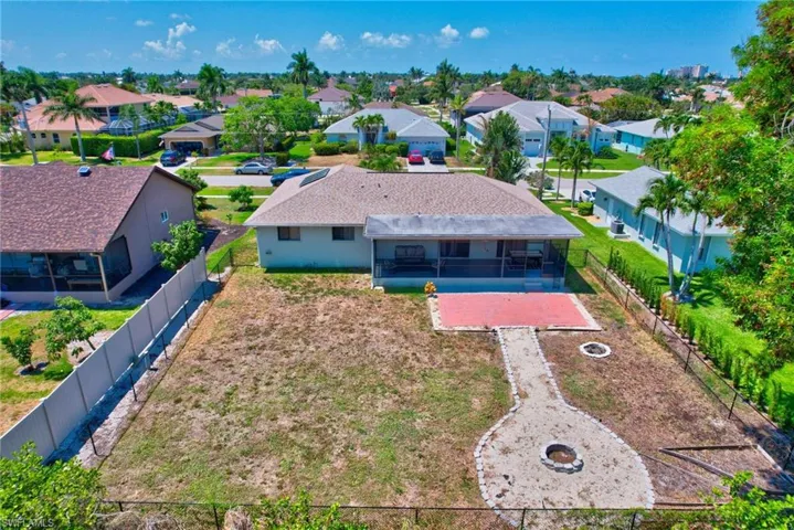 View of aerial view