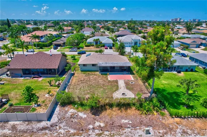 View of birds eye view of property