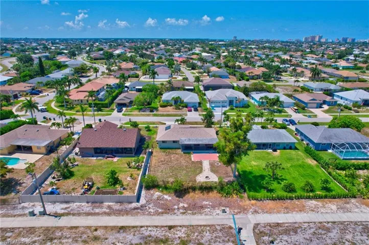 View of birds eye view of property