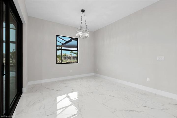 Dining room. area