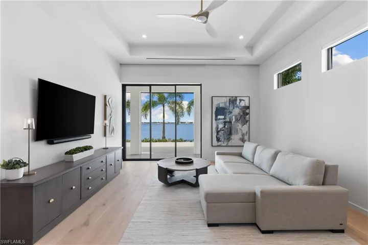 5th bedroom or flex room. Also could be used as a second primary suite with access to the lanai.